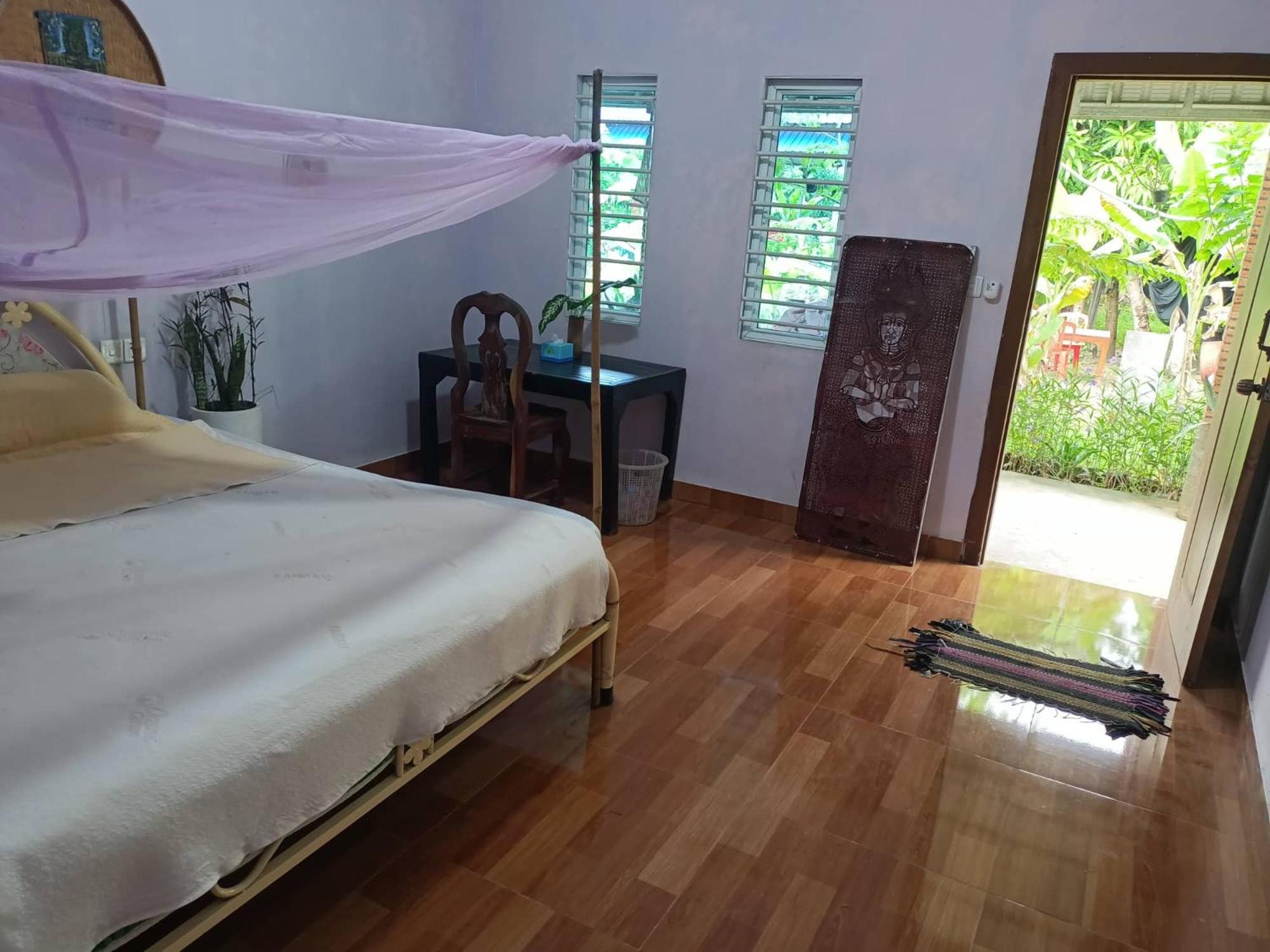 Standard Double Room with Fan photo 3
