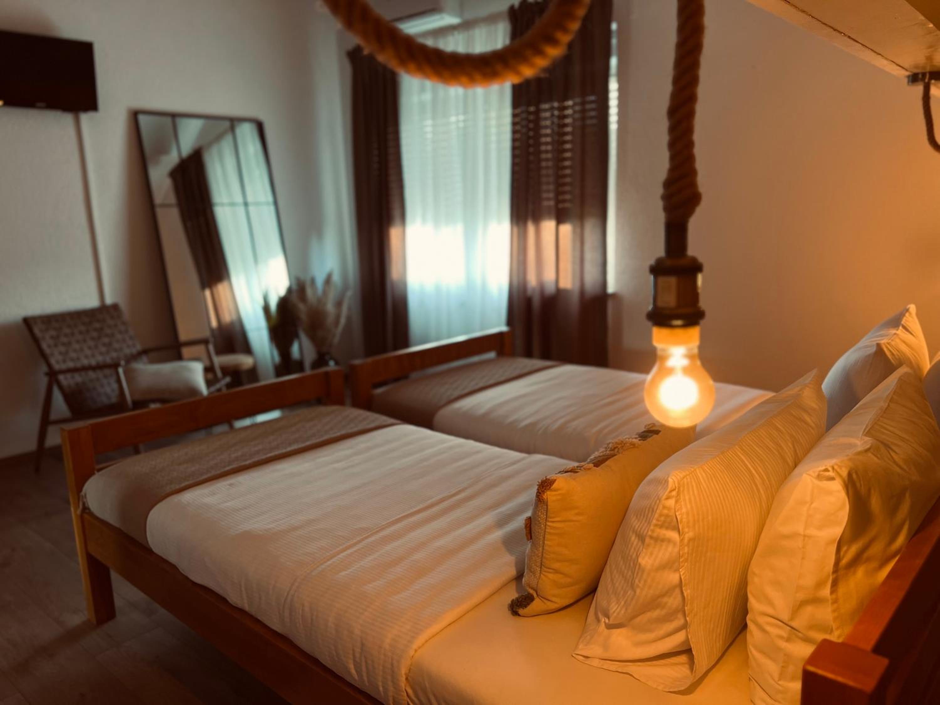 Double or Twin Room photo 3