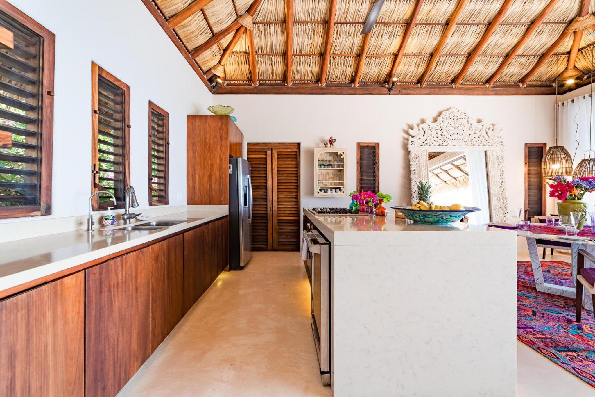 Three-Bedroom Villa photo 2