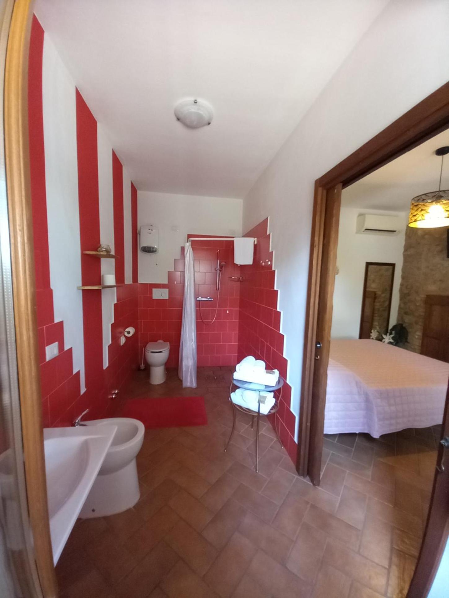 Double Room with Terrace - Photo 14