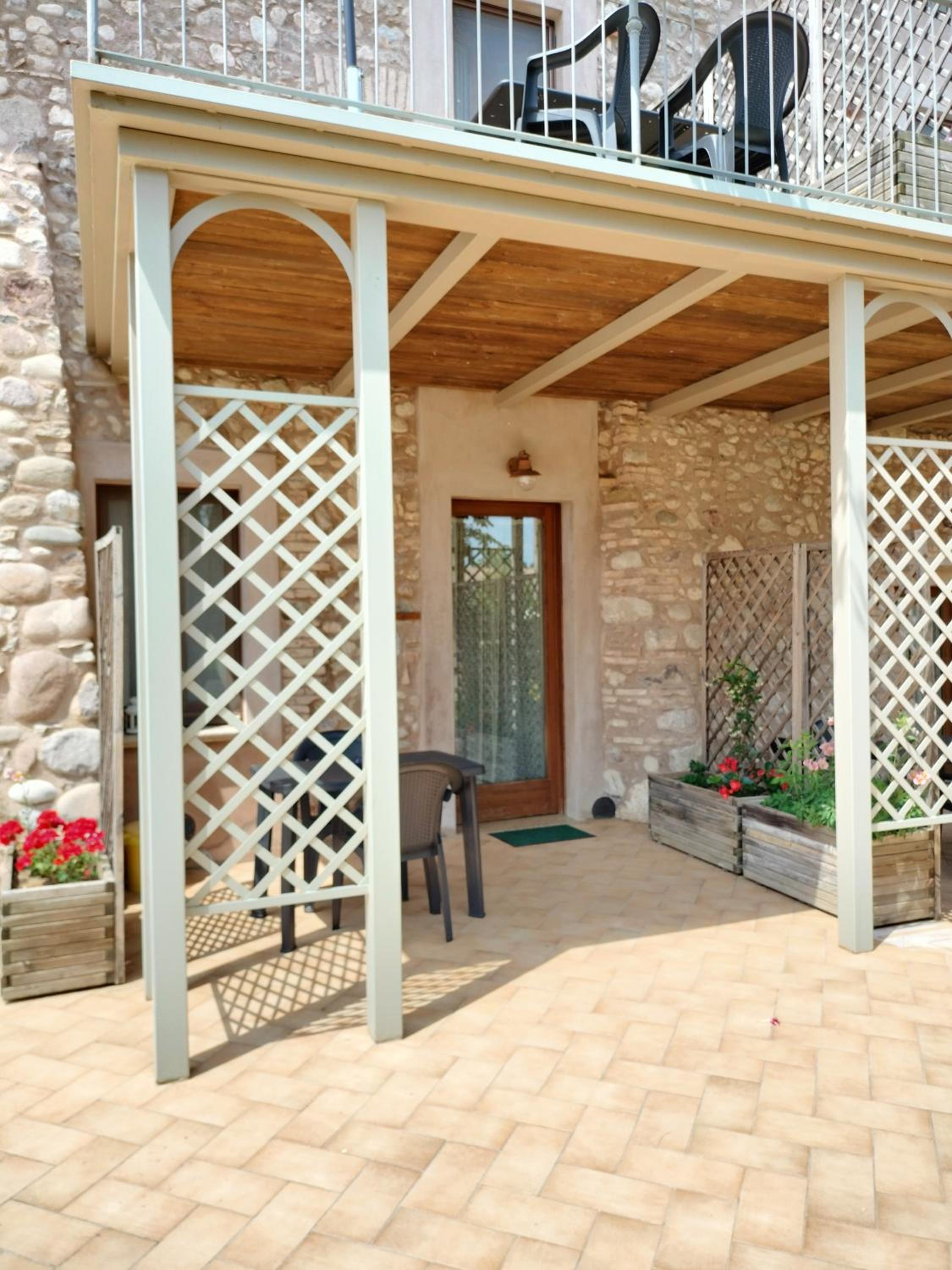 Double Room with Terrace - Photo 2