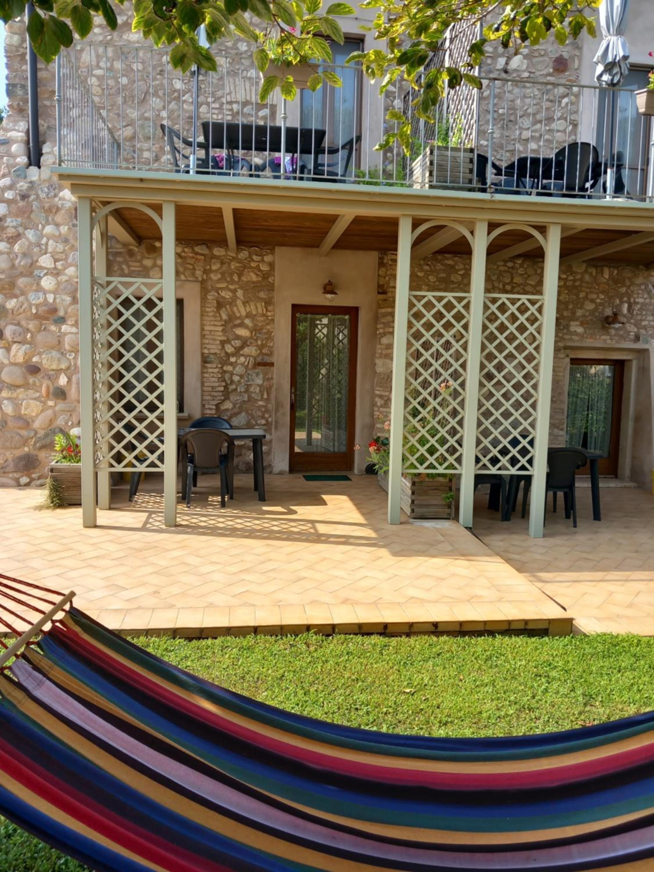 Double Room with Terrace - Photo 4