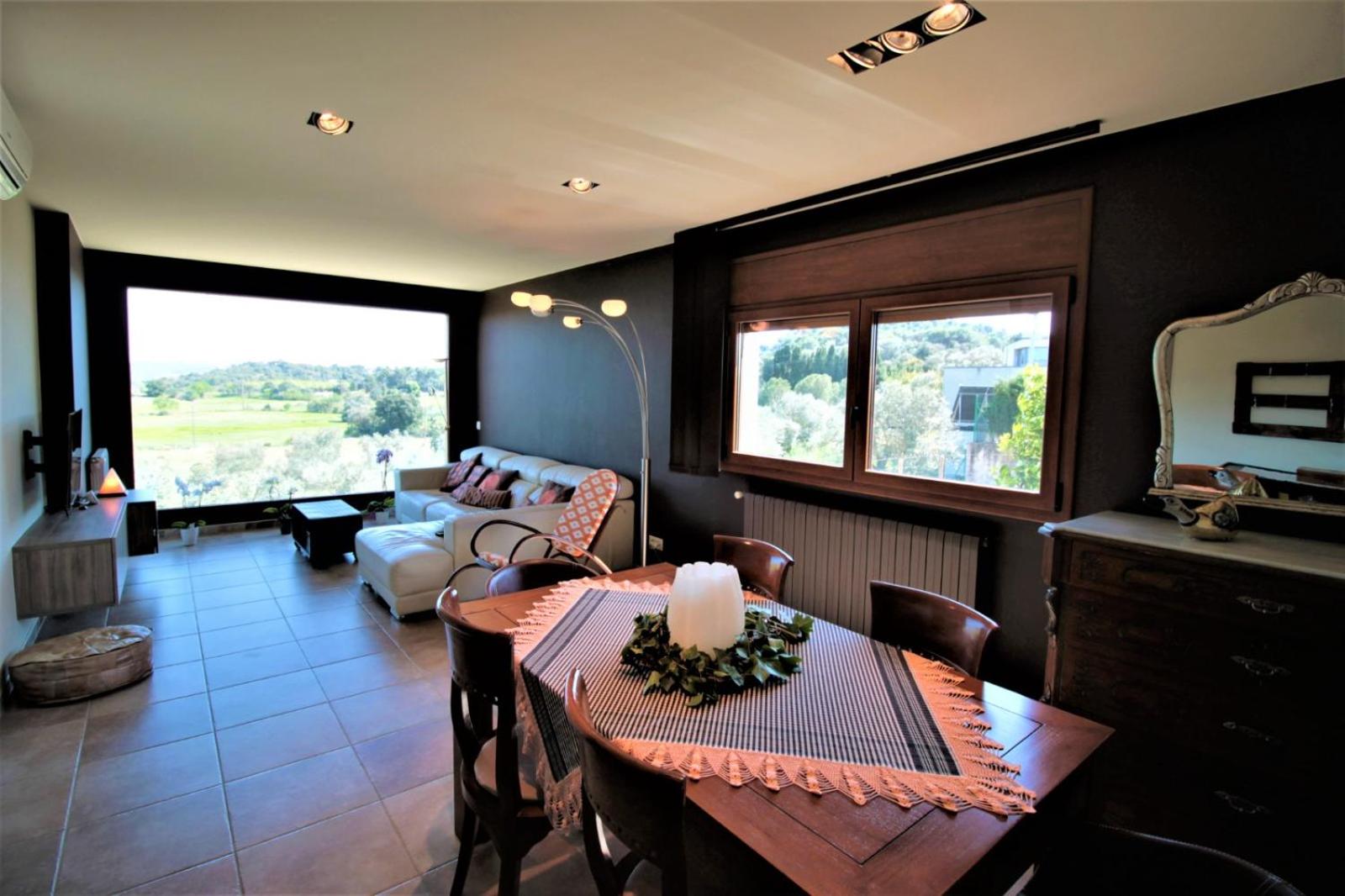 Casa de tres habitaciones