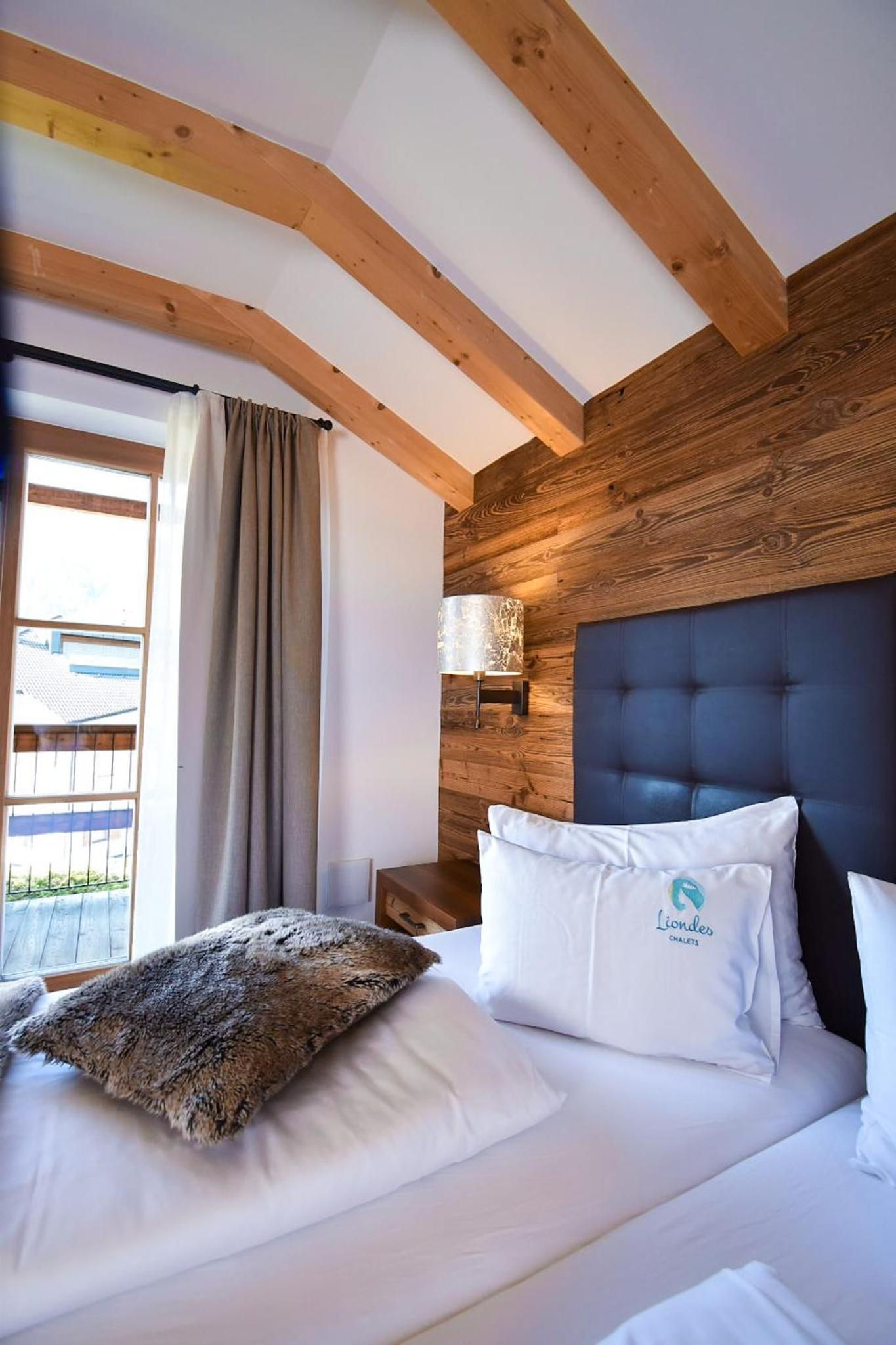 Four-Bedroom Chalet photo 3