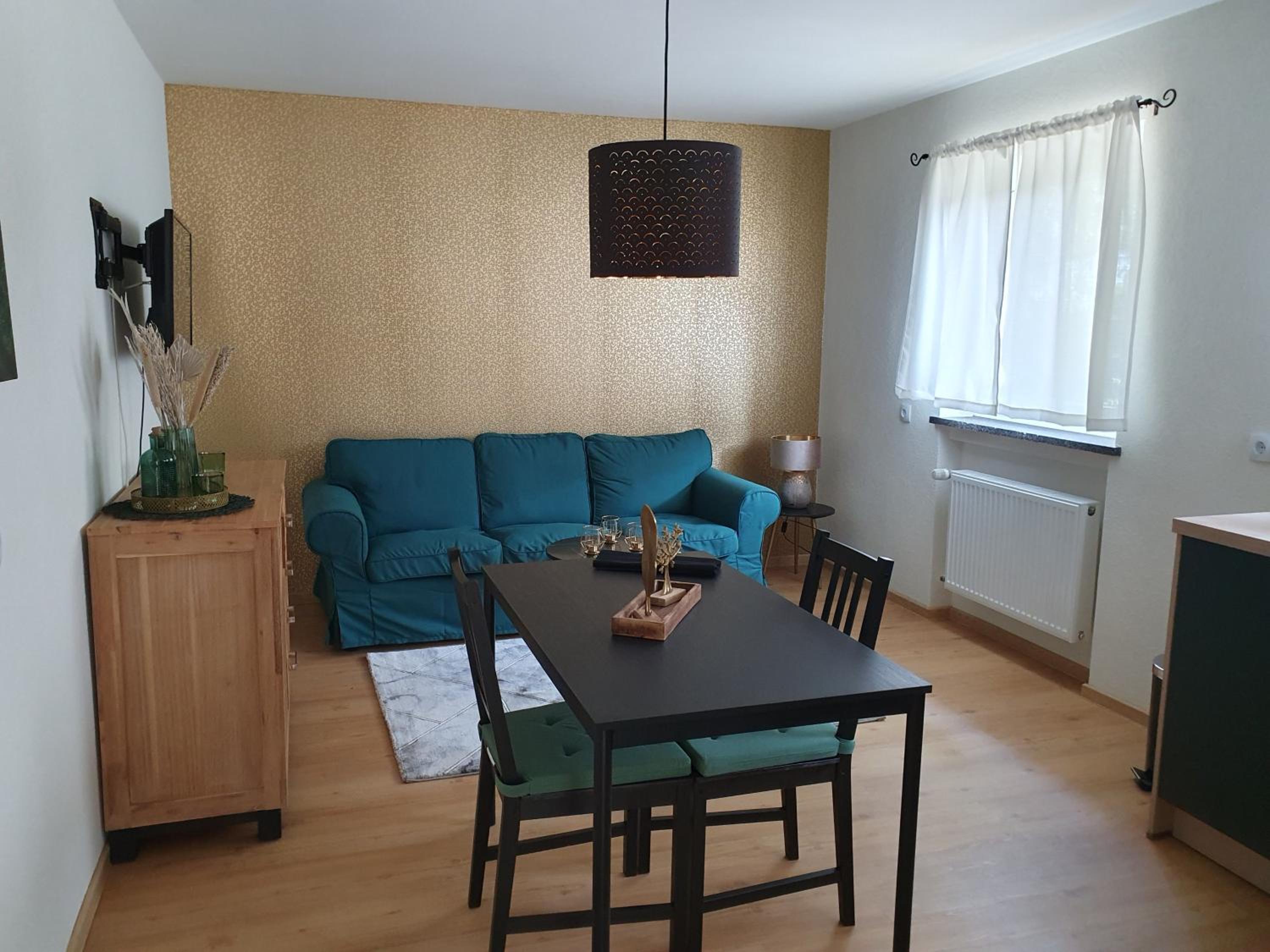 One-Bedroom Apartment photo 1