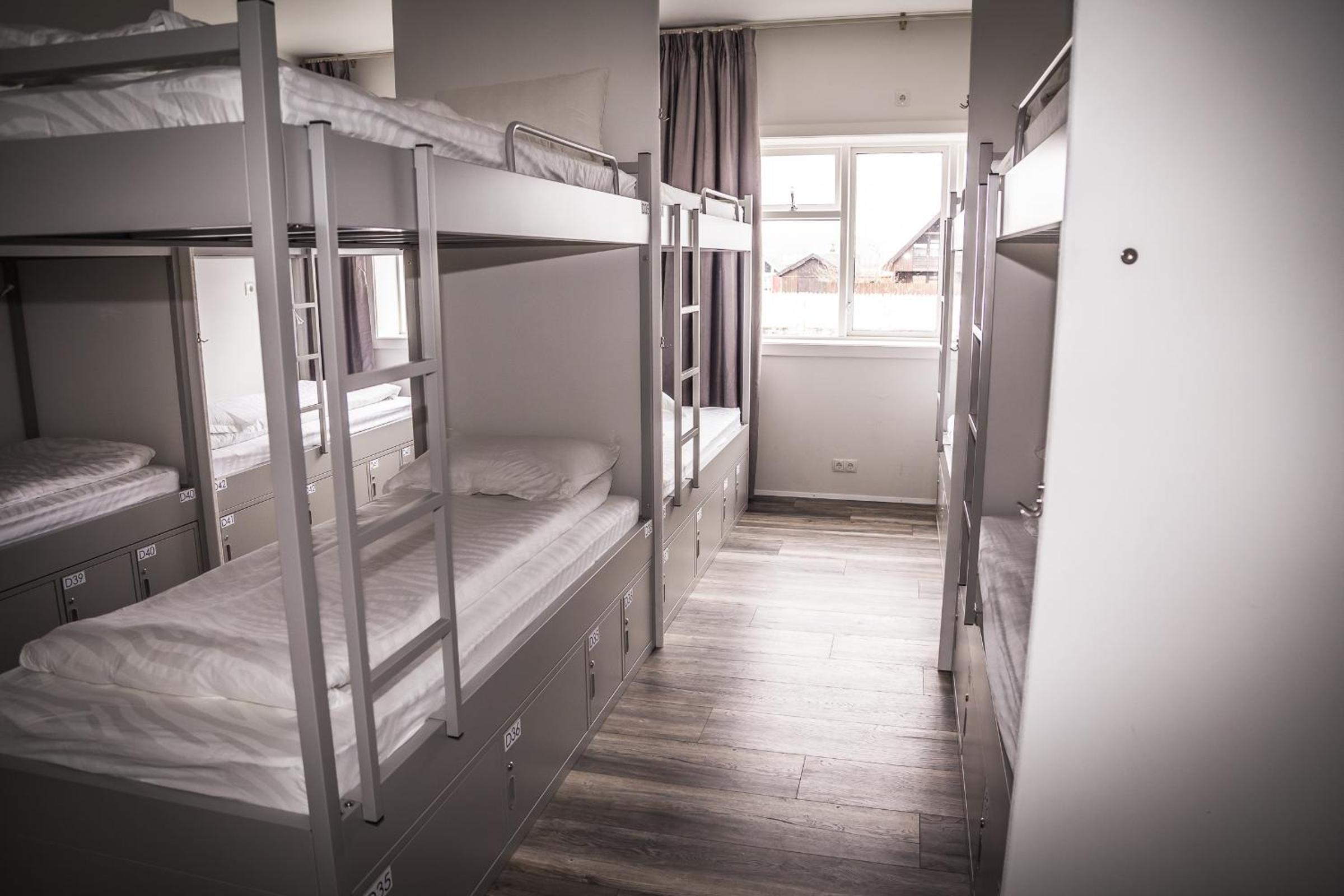 Mixed Dormitory Room photo 2