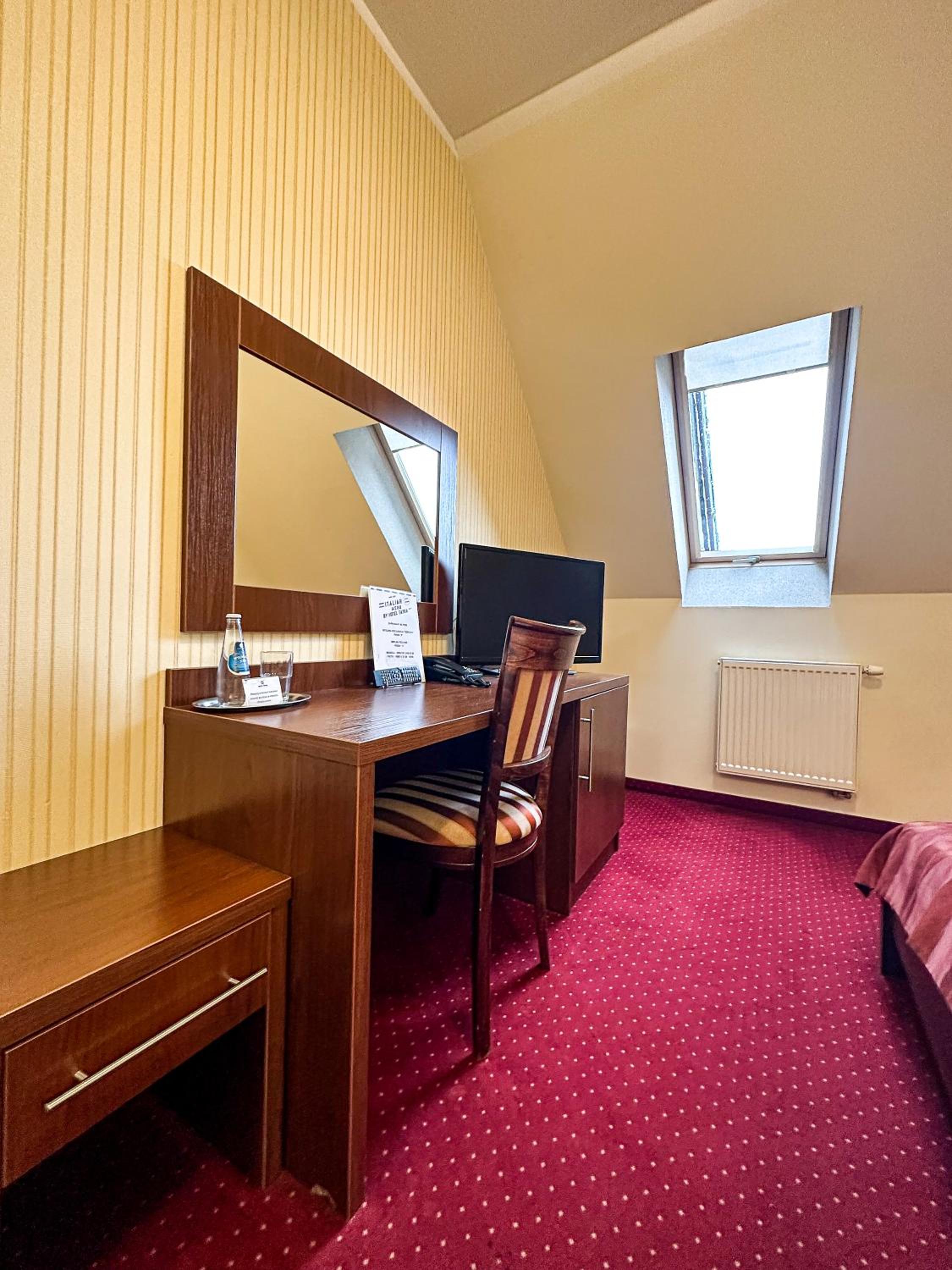 Economy Single Room
