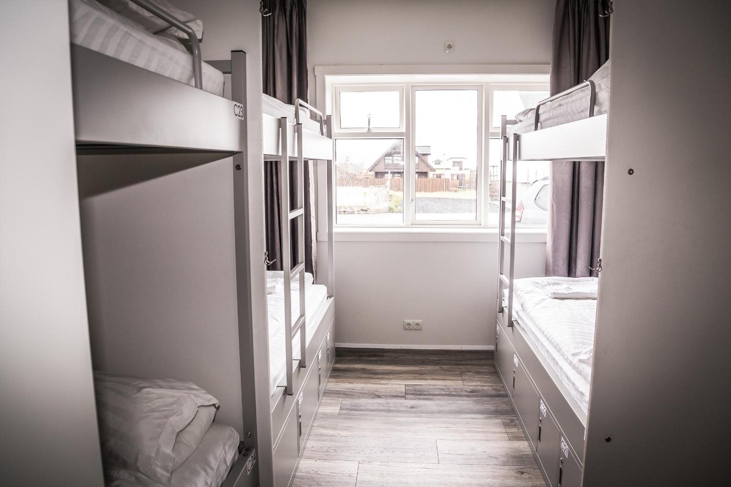 Bunk Bed in Female Dormitory Room   photo 1