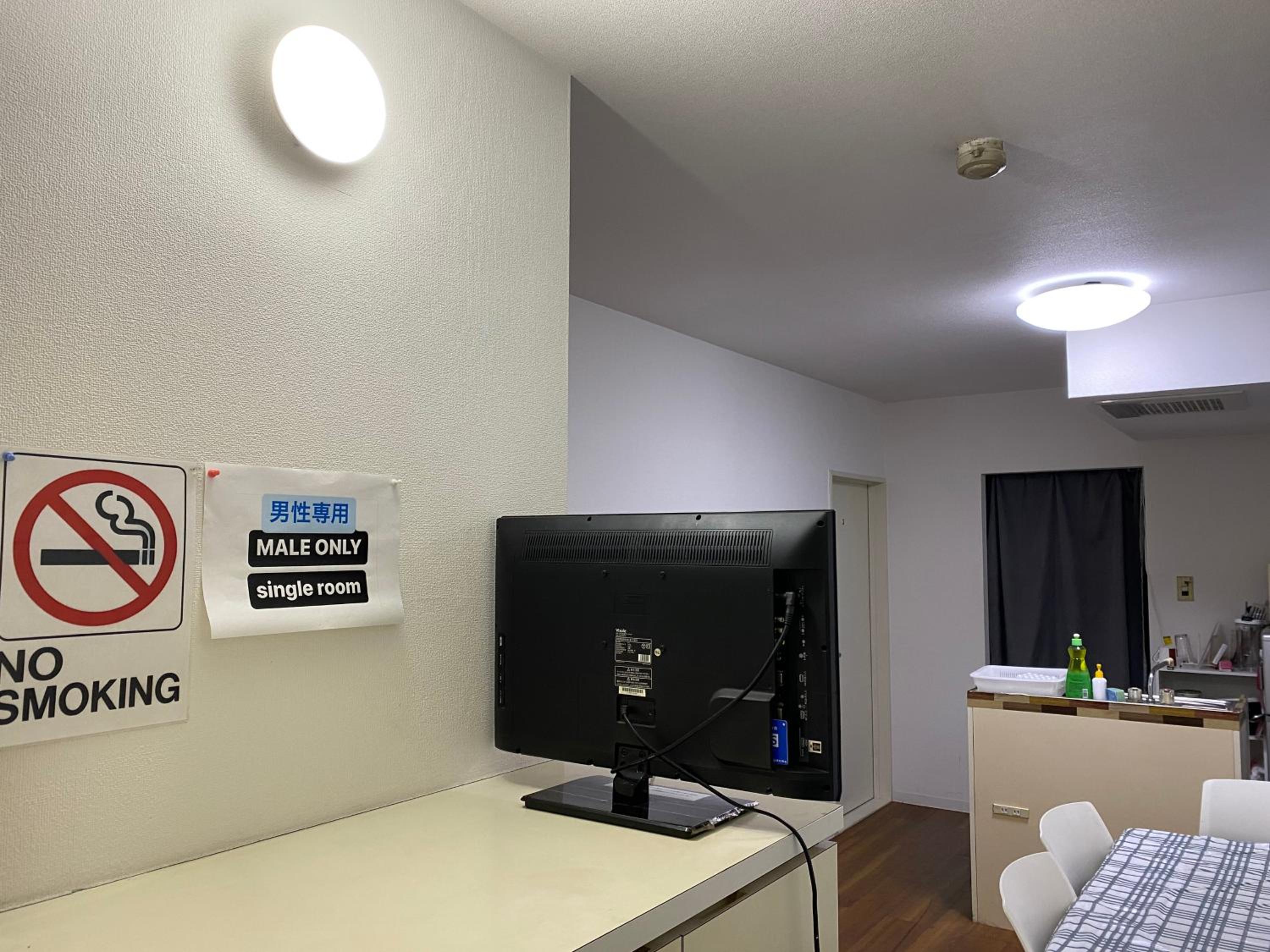 Single Room with Shared Bathroom - Non-Smoking photo 1