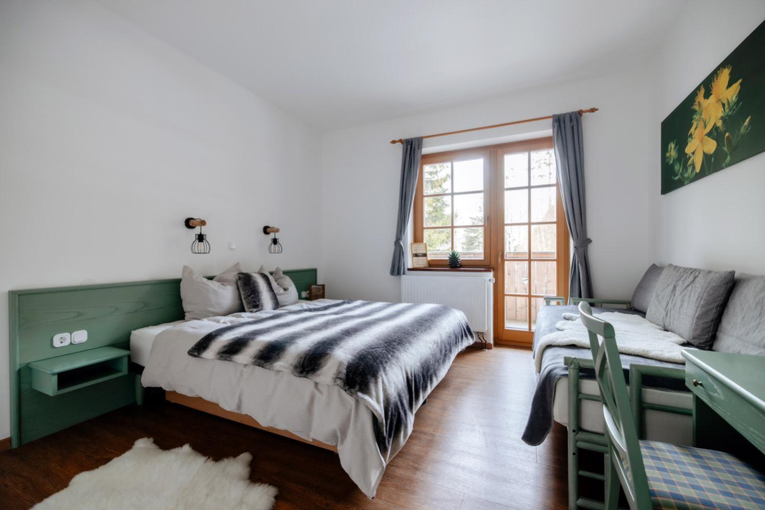 Triple Room with Balcony photo 3
