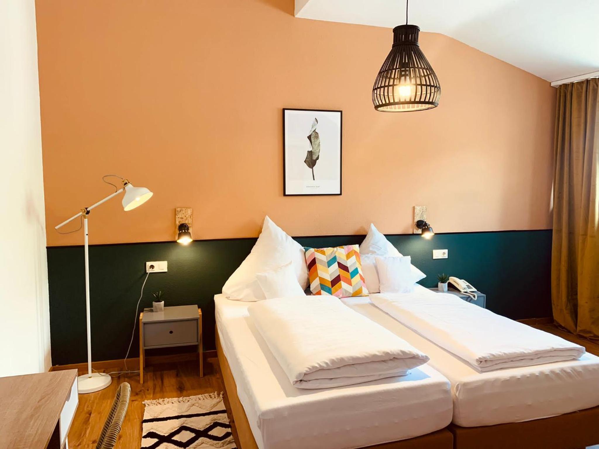 Double Room with Private Bathroom photo 2