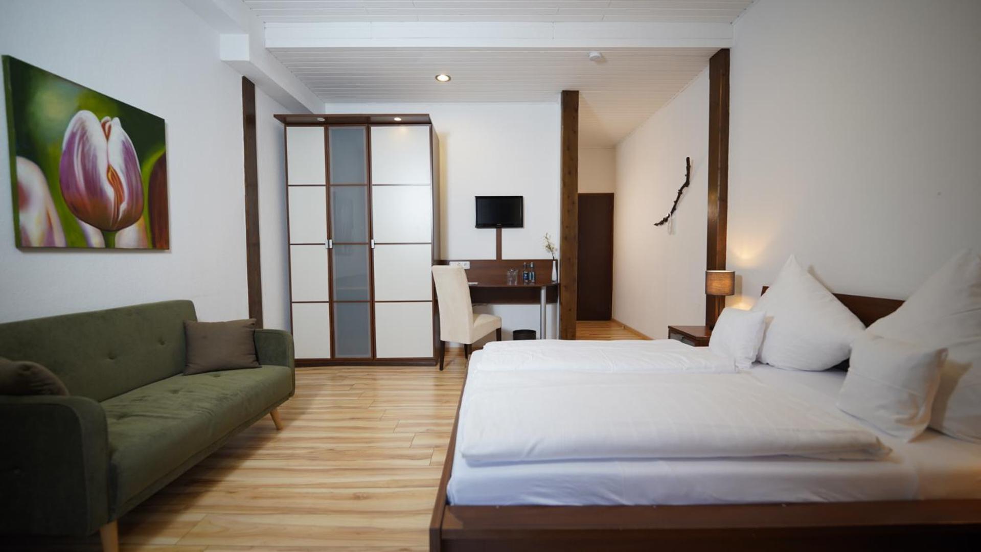 Double Room photo 1