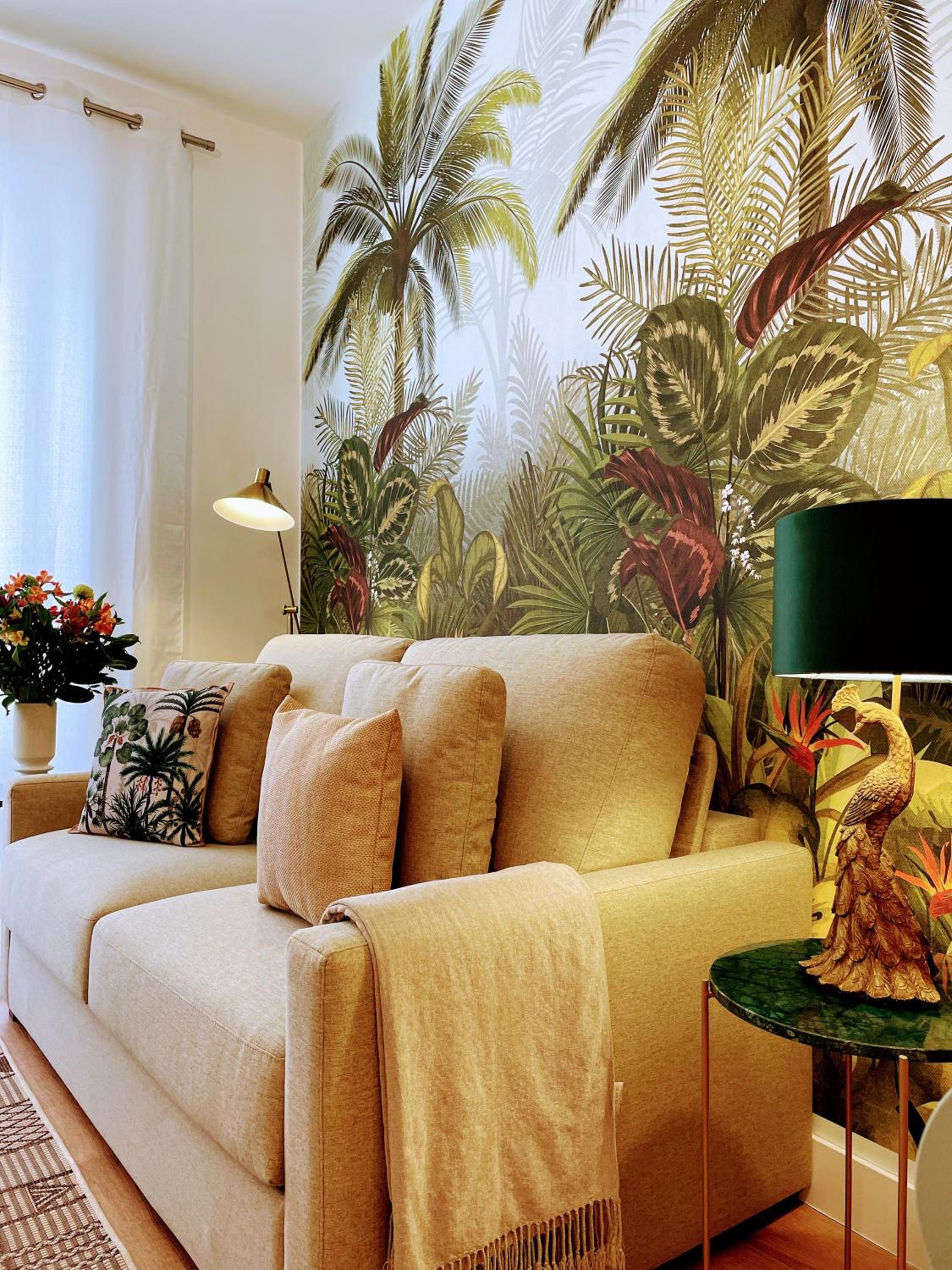 Apartamento de una habitación