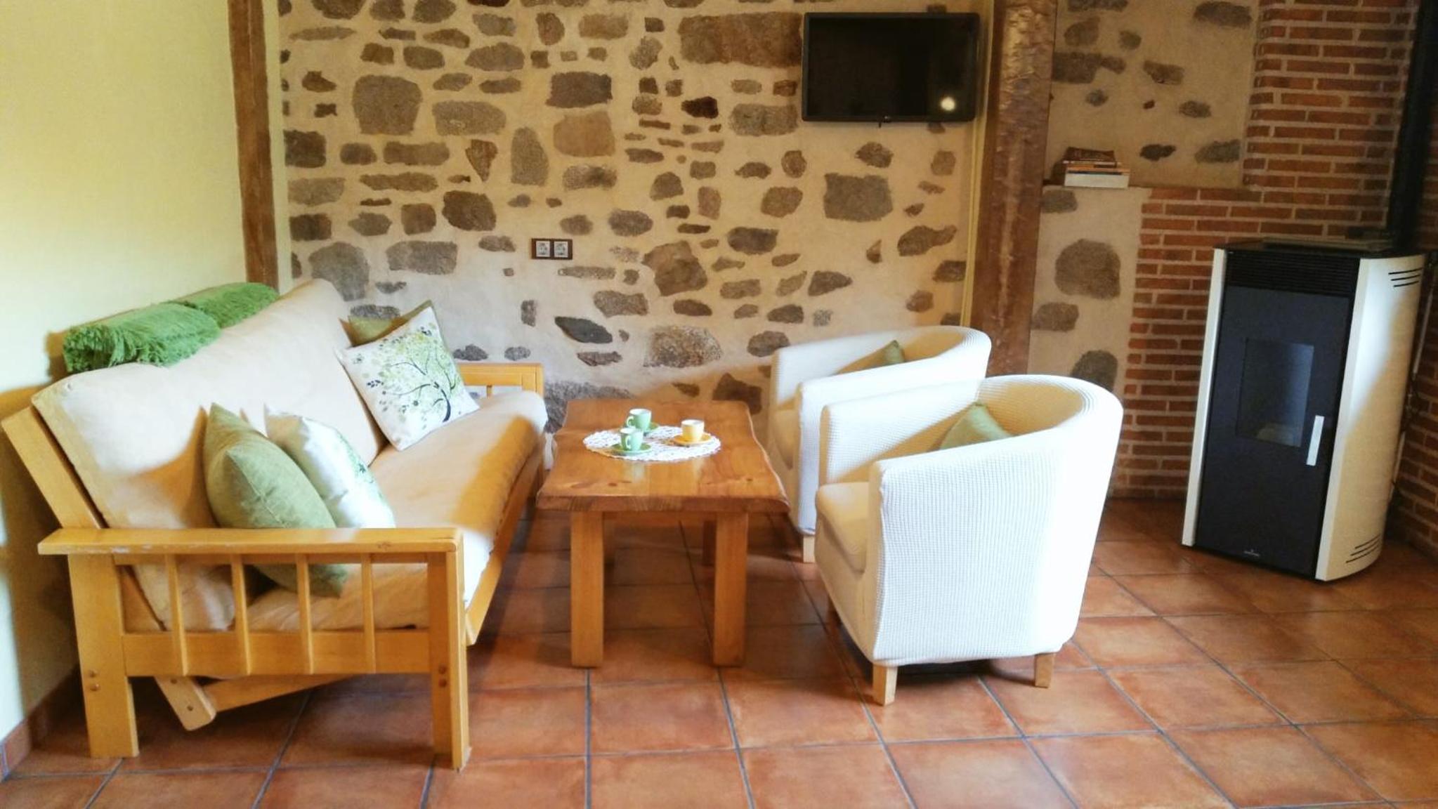 Apartamento - con niveles divididos