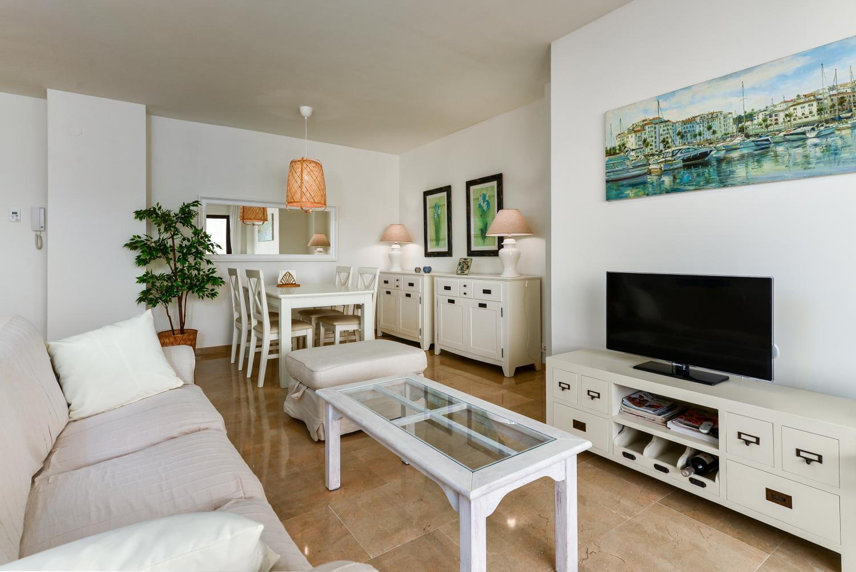 Apartamento Superior de Dos Habitaciones