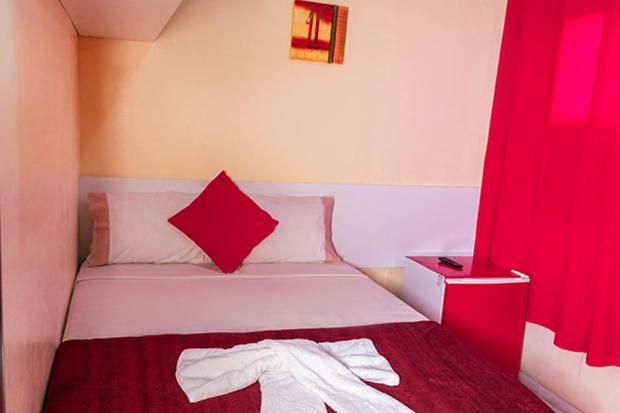 Double Room with Terrace