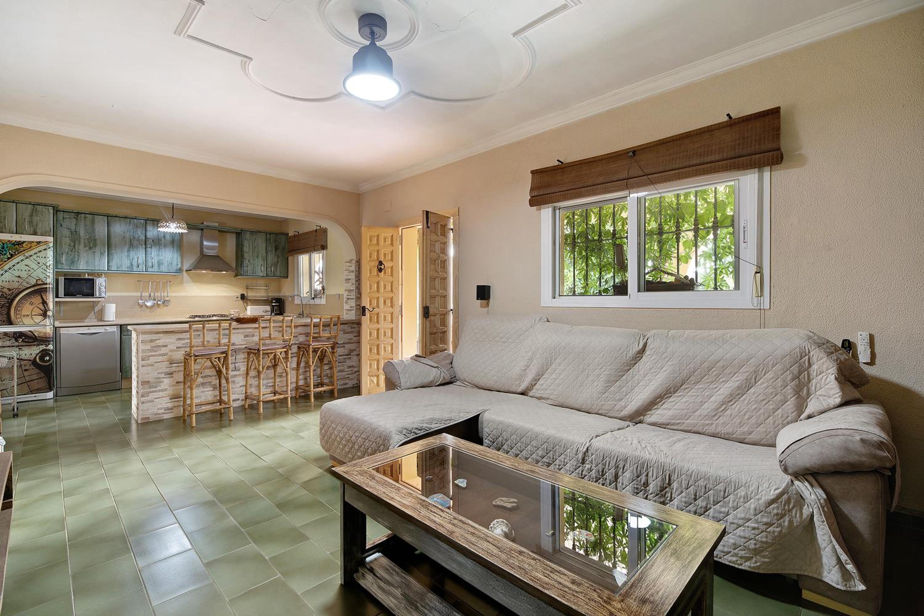 Casa de Dos Habitaciones
