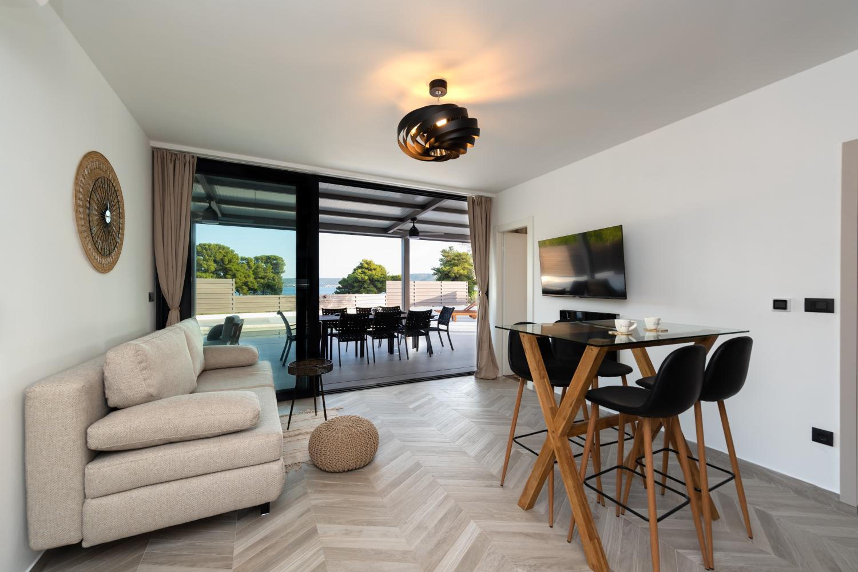 Two-Bedroom Villa