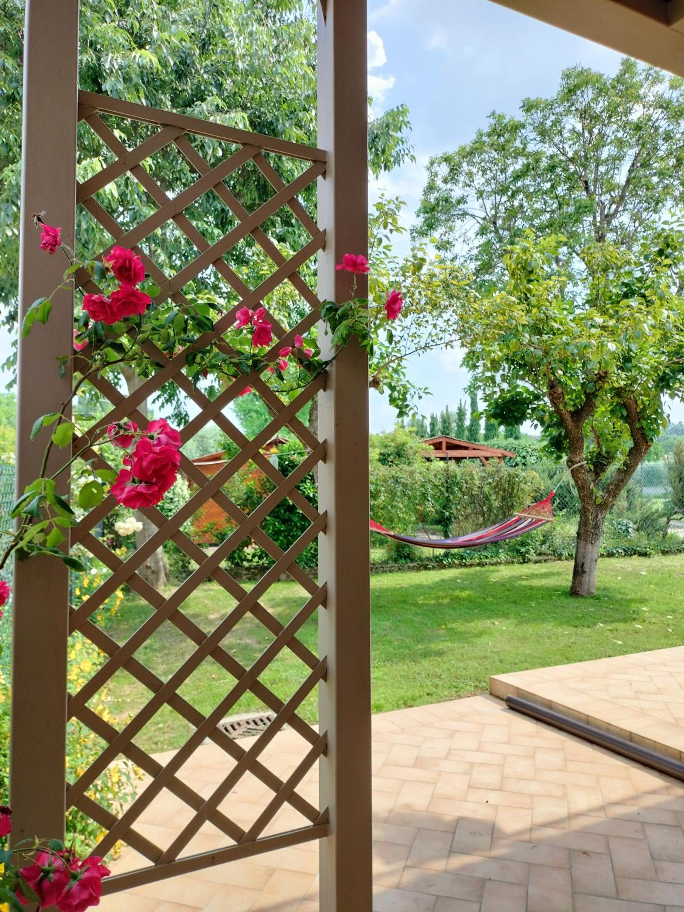 Double Room with Terrace - Photo 8