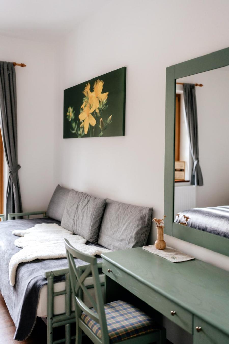 Triple Room with Balcony photo 1
