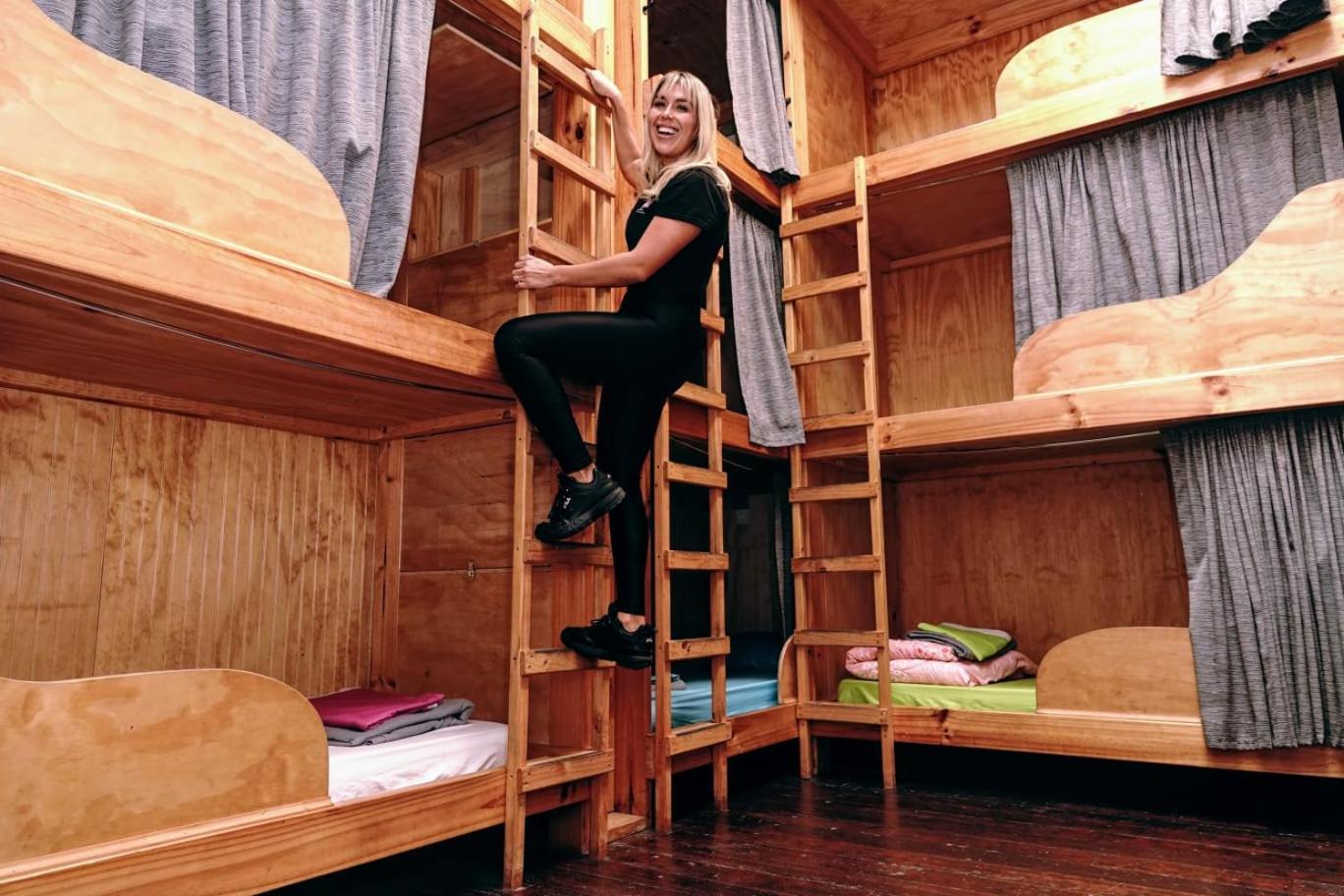 Bunk Bed In Mixed Dormitory Room photo 2