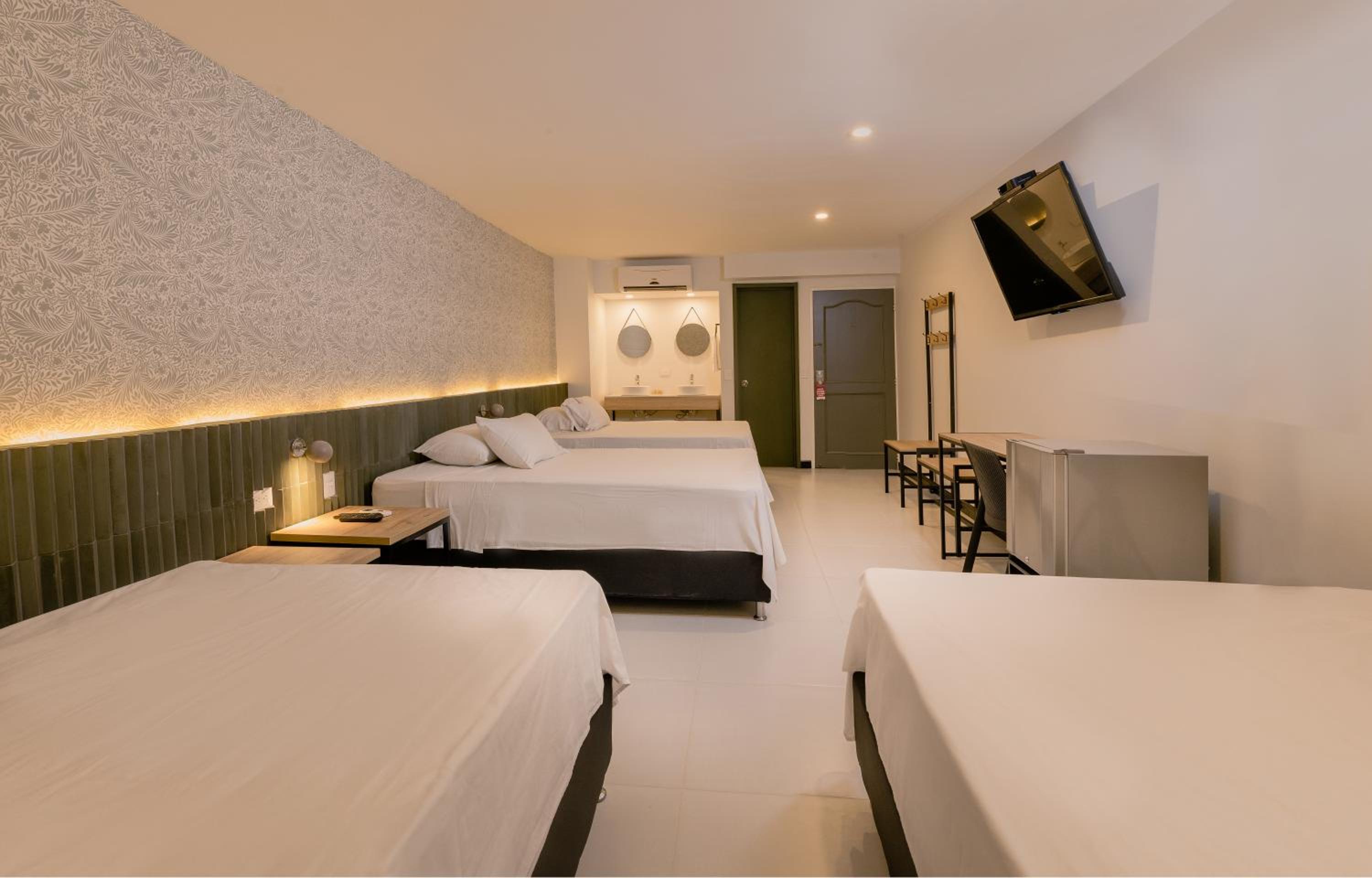 Quadruple Room