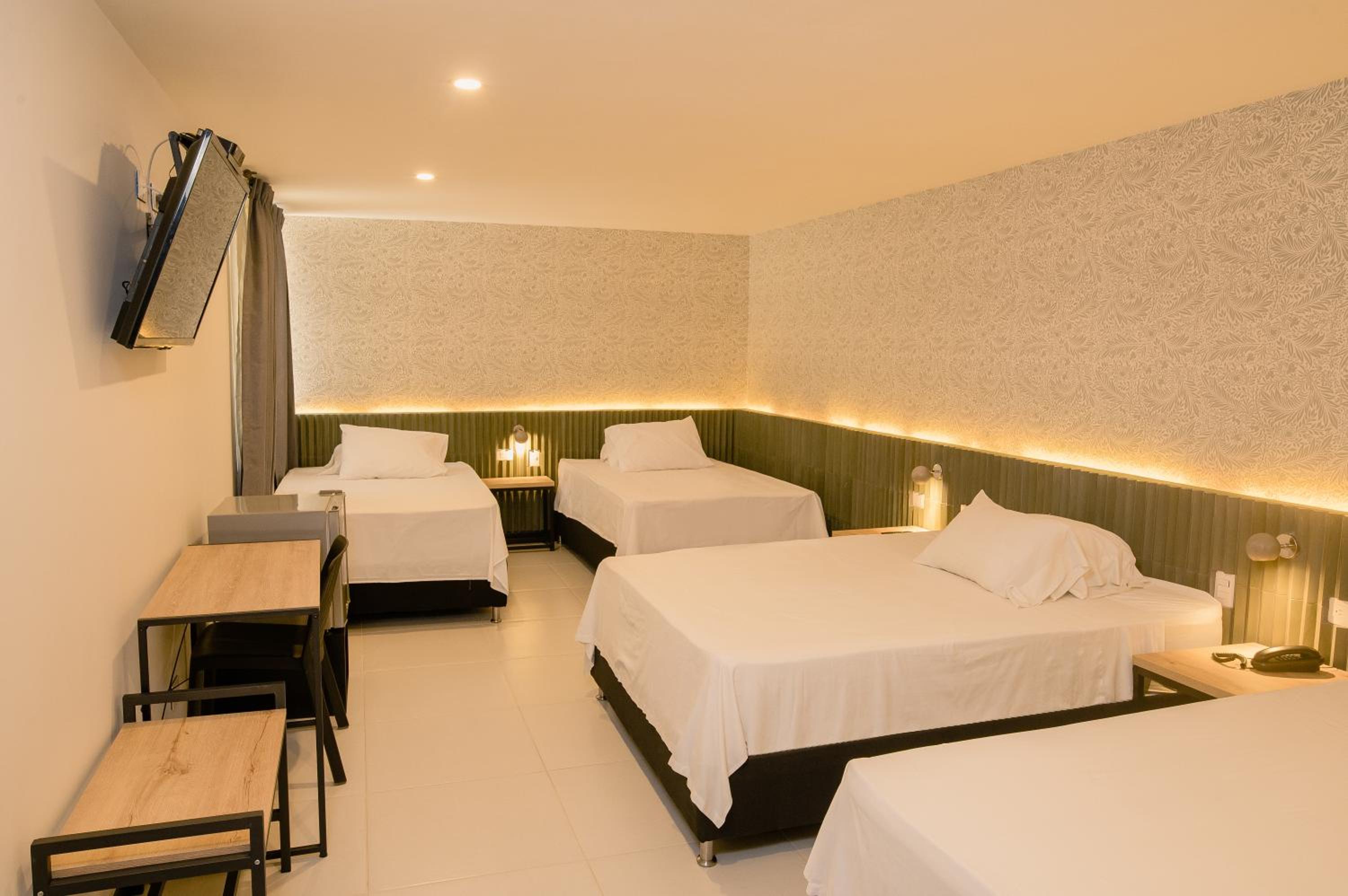 Quadruple Room photo 3