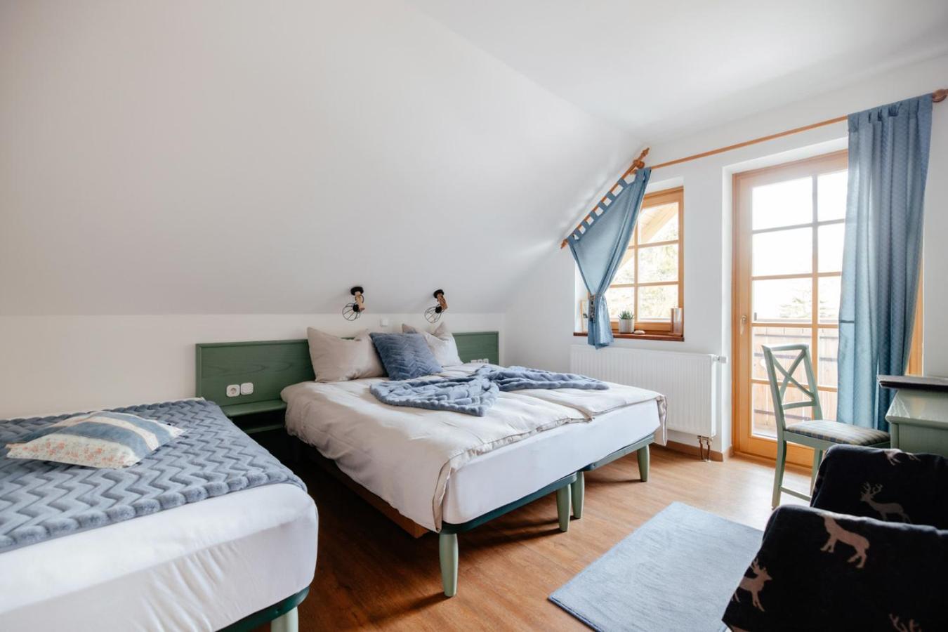 Triple Room with Balcony photo 1