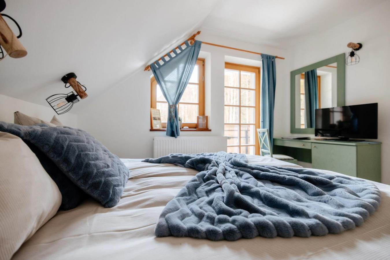 Triple Room with Balcony photo 2