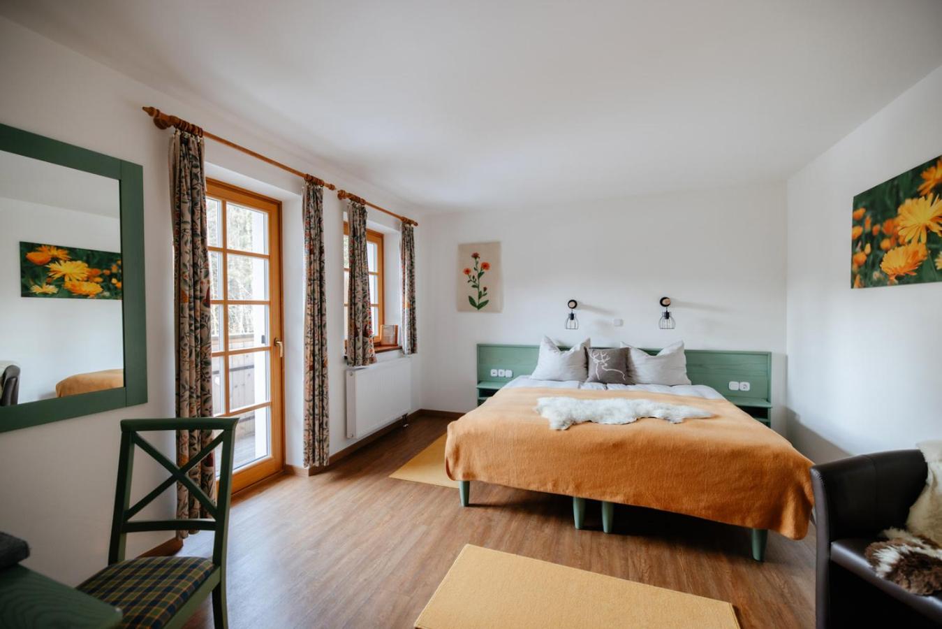 Double Room with Balcony photo 1