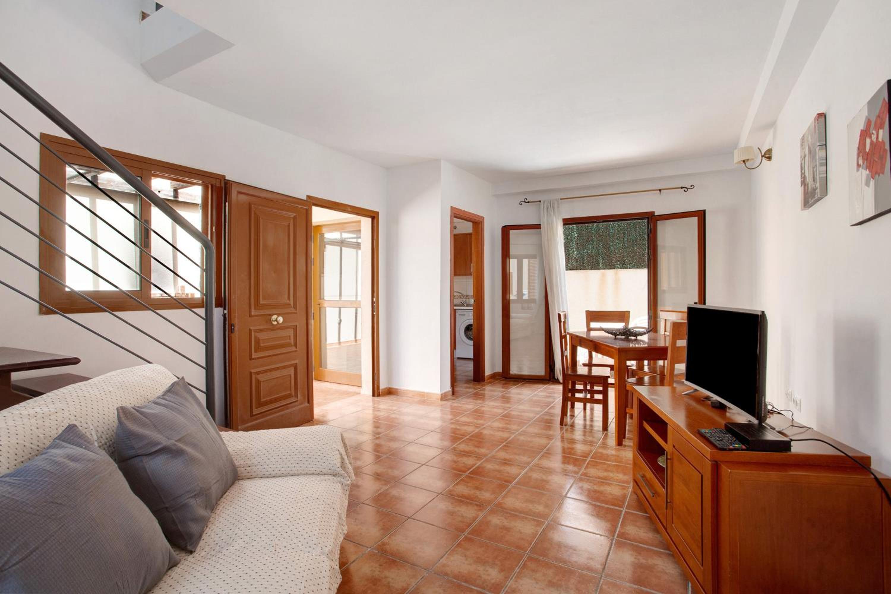 Casa de una habitación