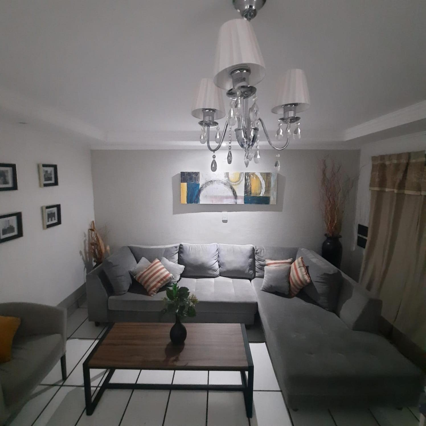 Three-Bedroom House photo 1