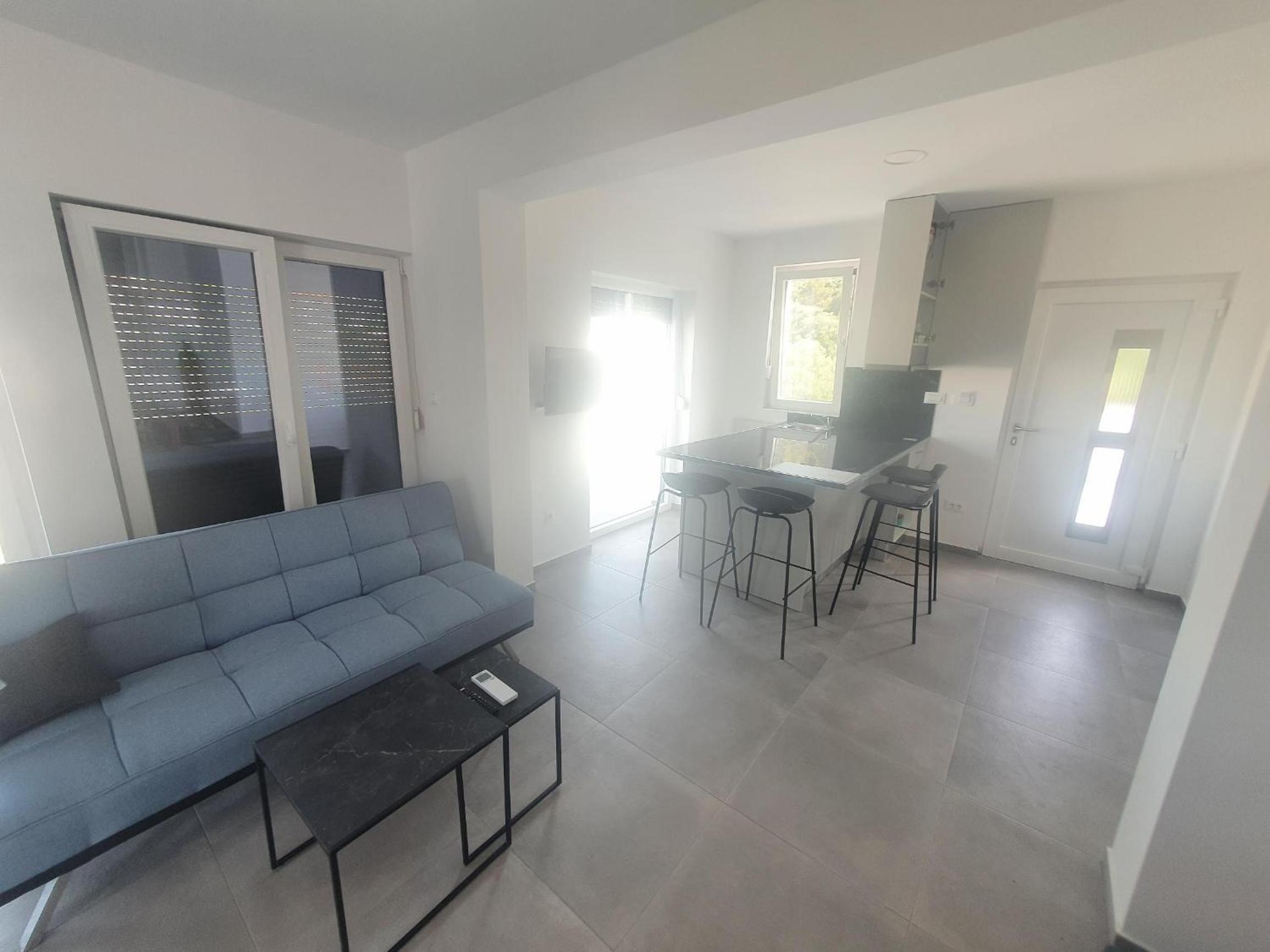 Two-Bedroom Apartment with Sea View - First Floor photo 1