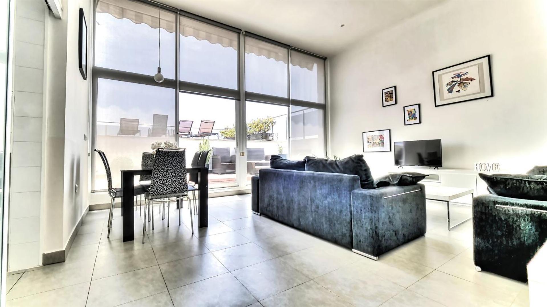 Apartamento de Tres Habitaciones