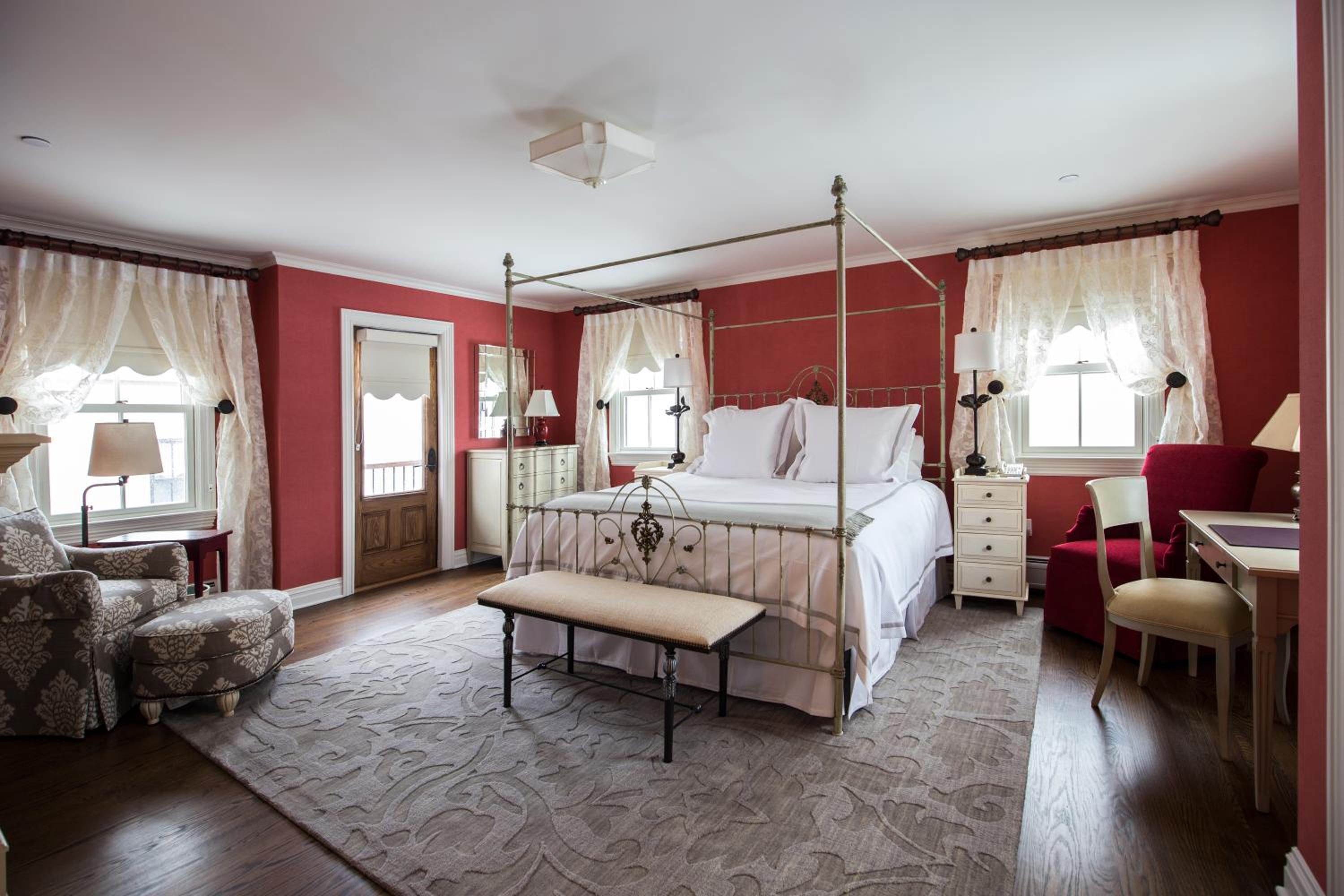 Suite with Terrace