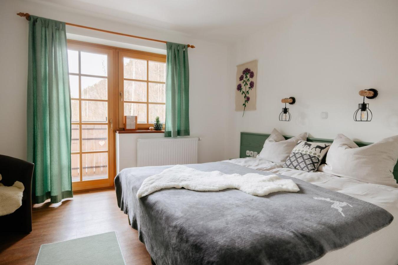 Double Room with Balcony photo 1