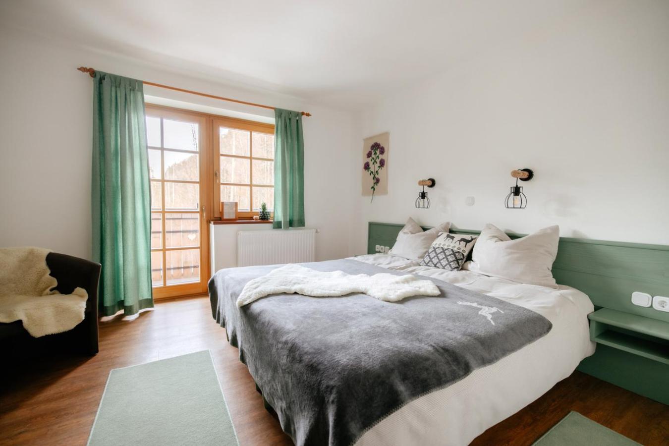 Double Room with Balcony photo 3