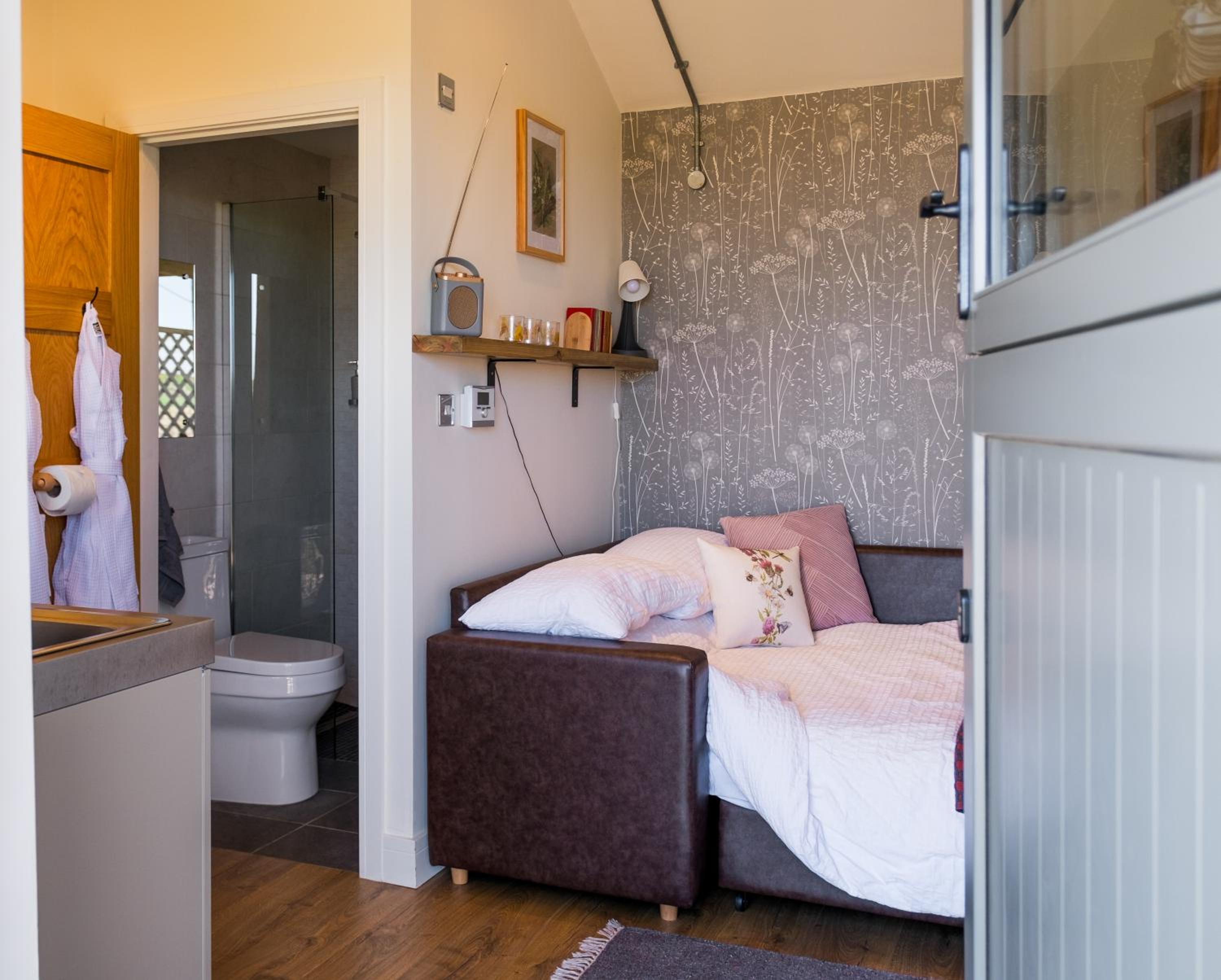 One-Bedroom House