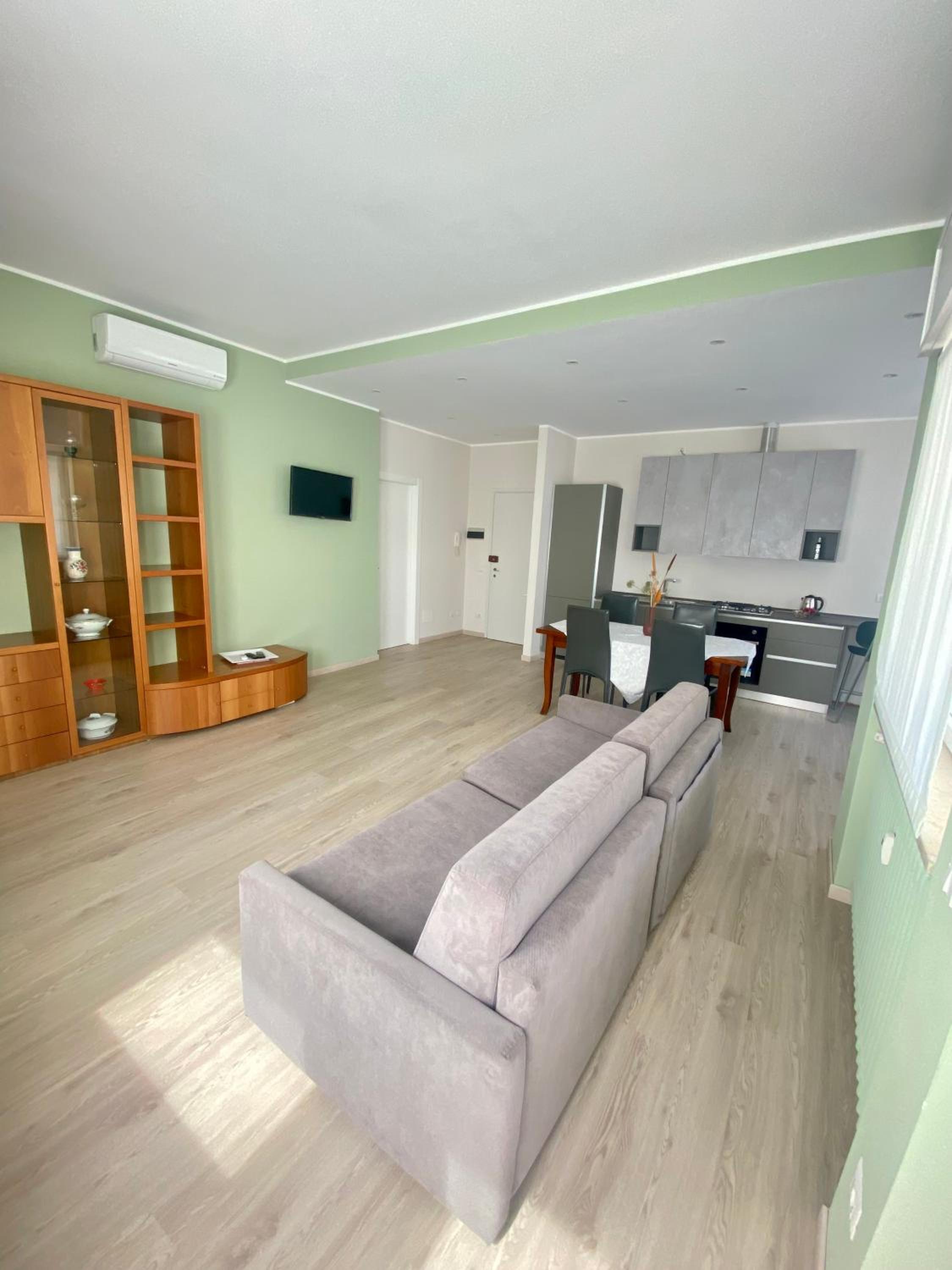 Wohnung - Erdgeschoss - Nebengebäude