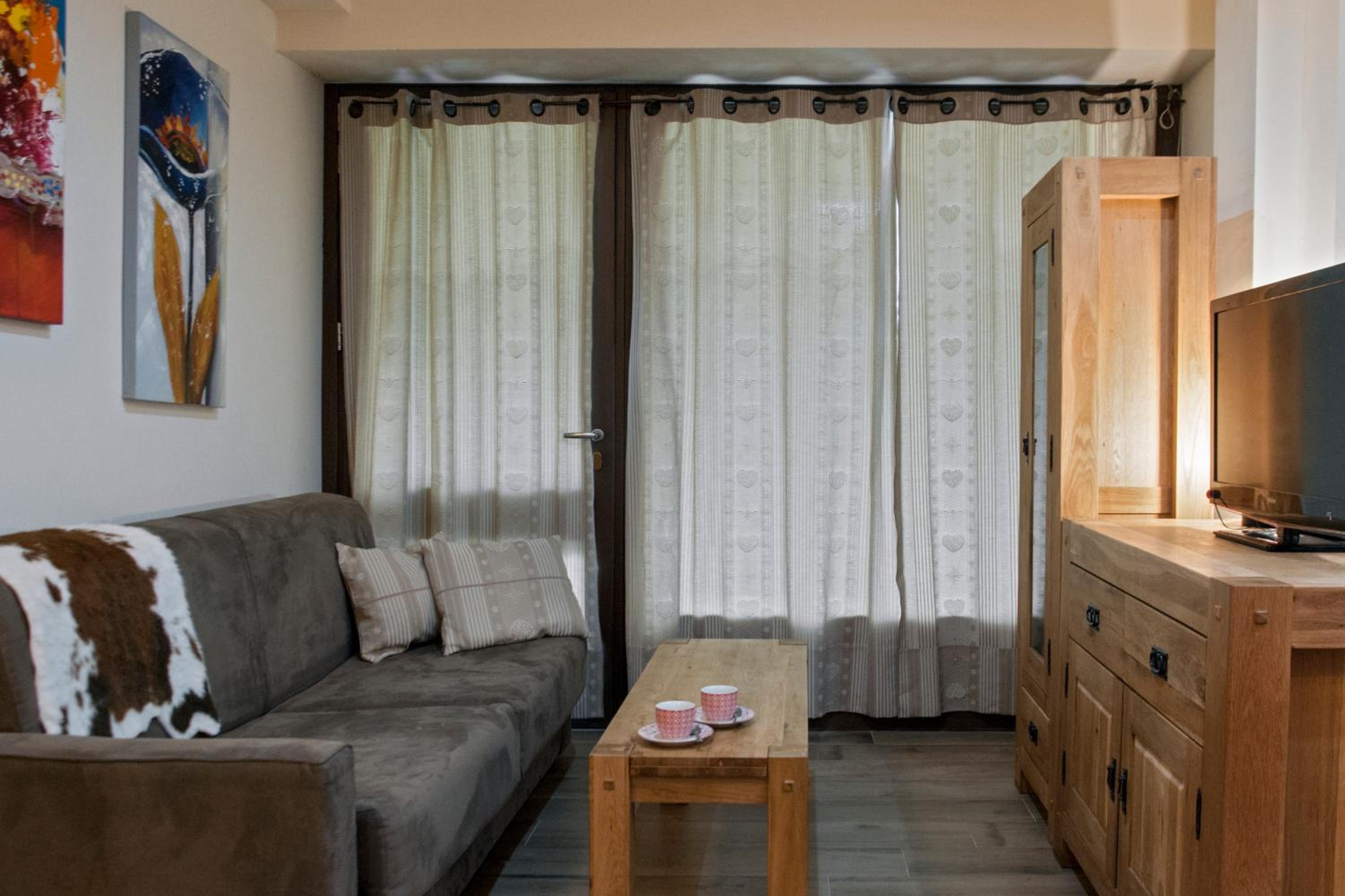 One-Bedroom Apartment (4 Adults) - Appartamento n. 2 photo 2