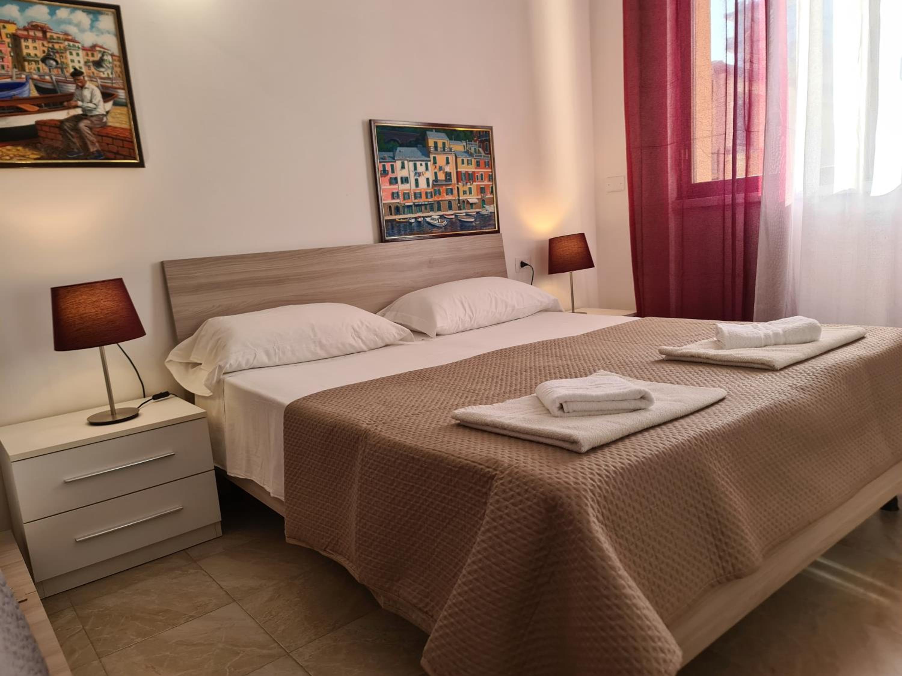 Double Room with Extra Bed