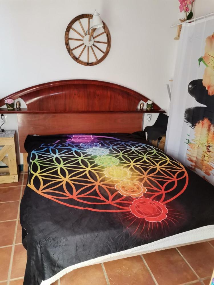 Casa de tres habitaciones