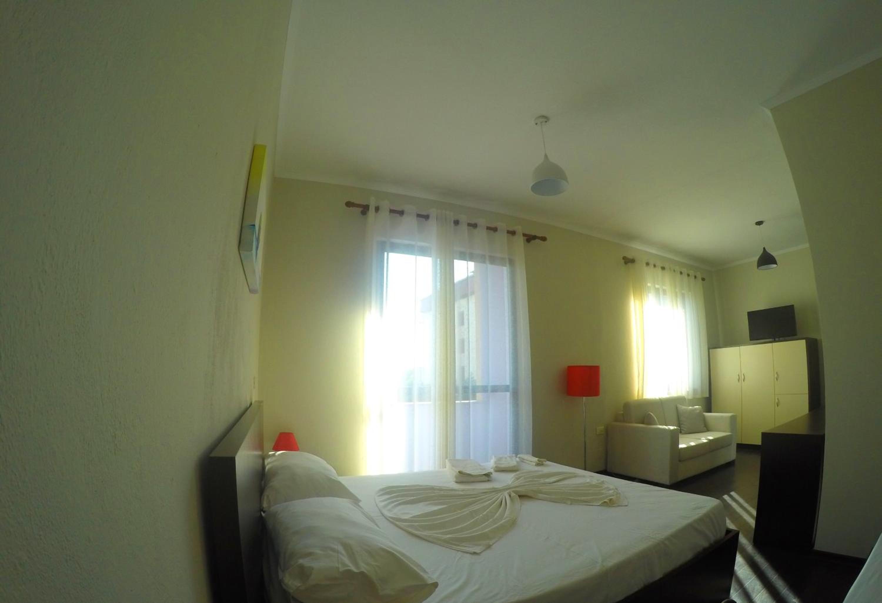 Triple Room with Balcony
