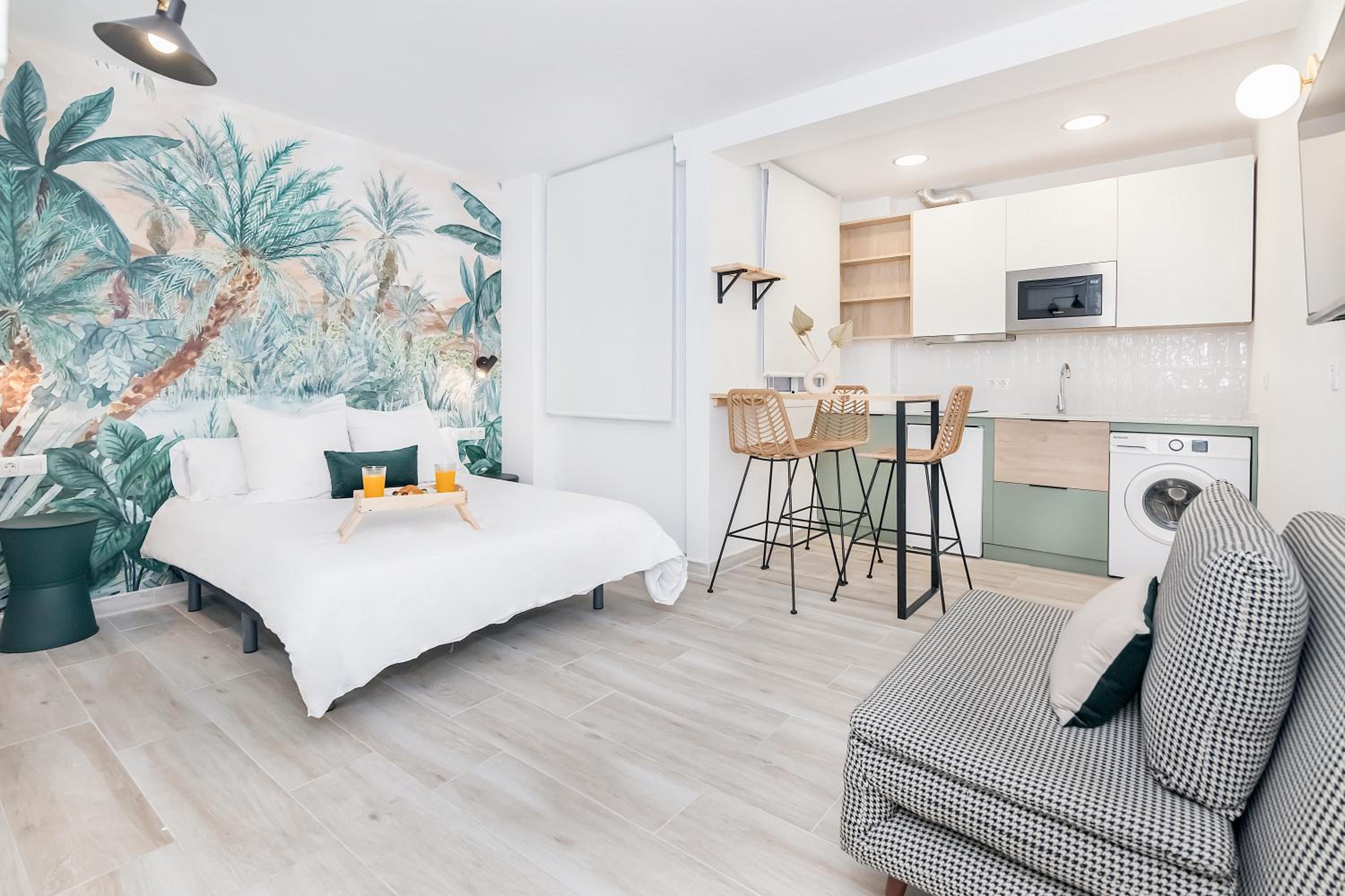 Apartamento Estudio