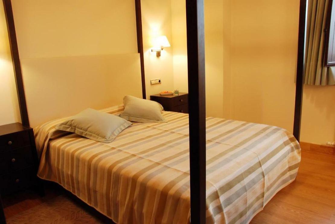Habitación Doble Pequeña