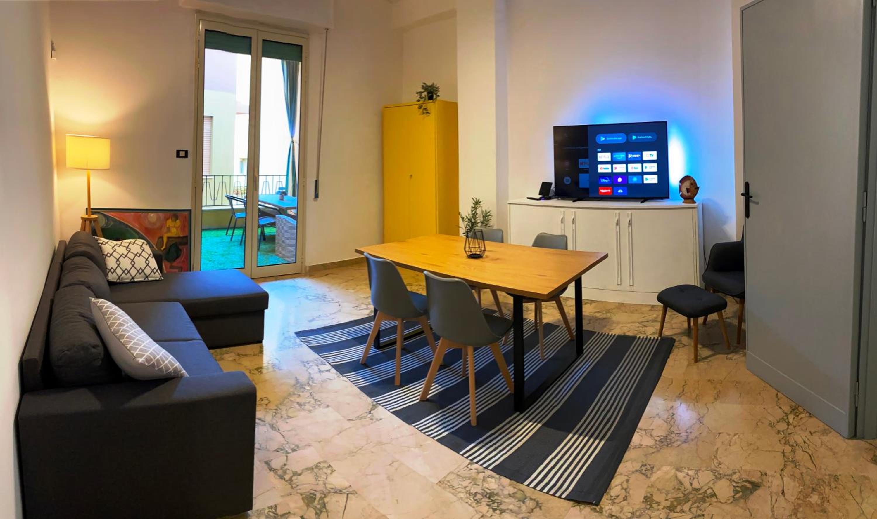 Two-Bedroom Apartment photo 1