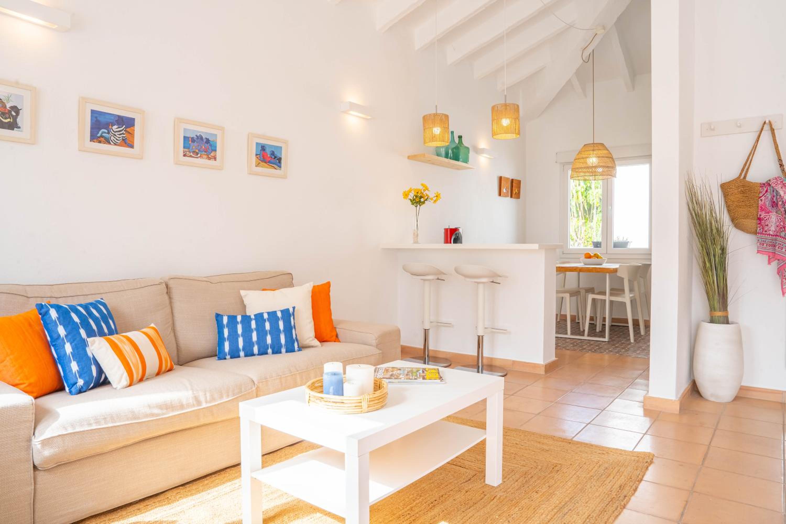 Casa de Dos Habitaciones