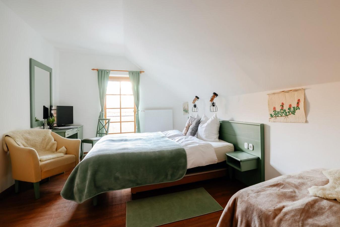 Triple Room with Balcony photo 1