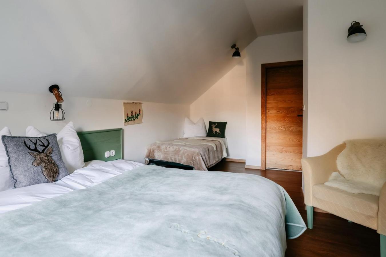 Triple Room with Balcony photo 2