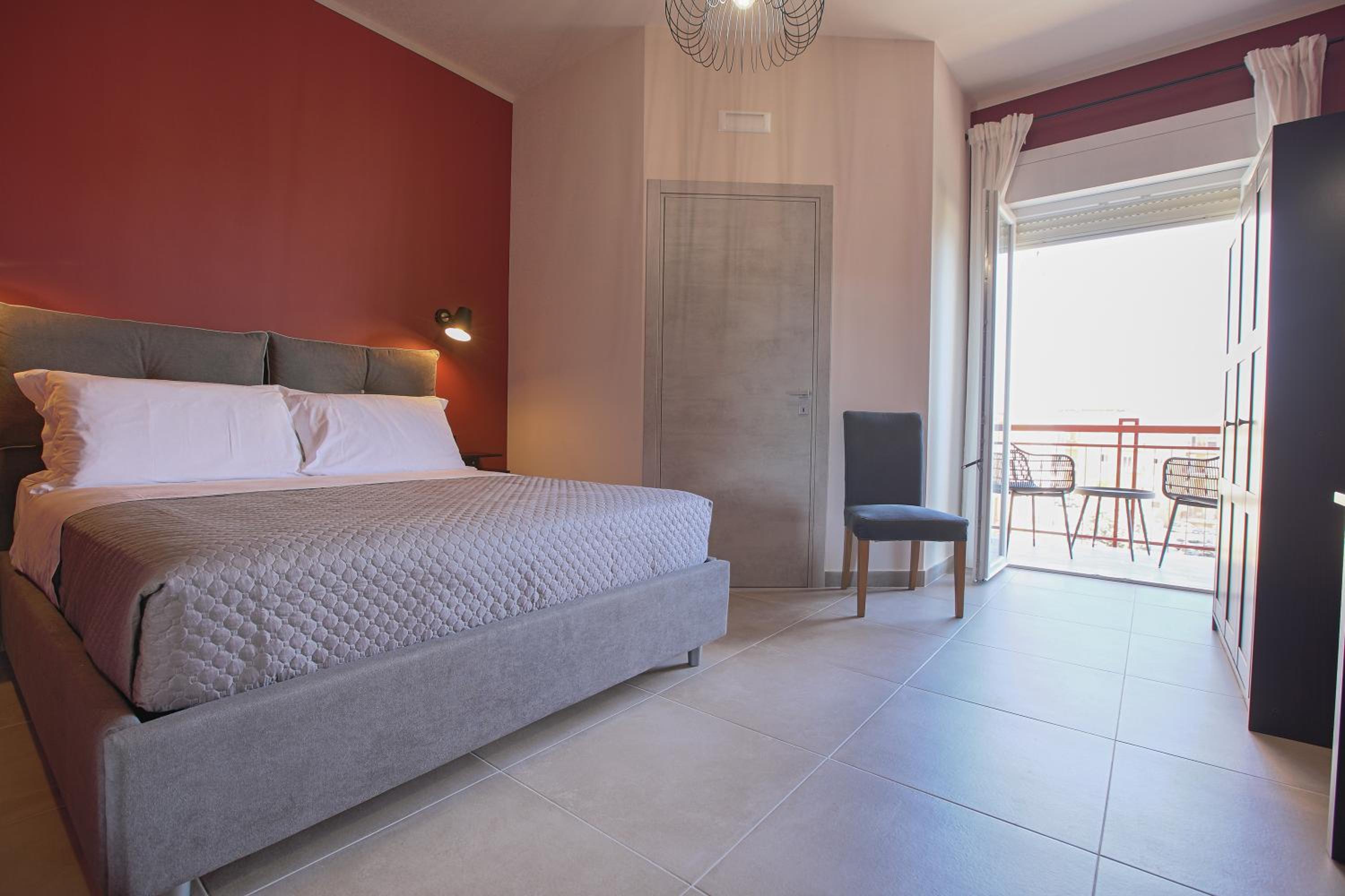 Double Room with Balcony